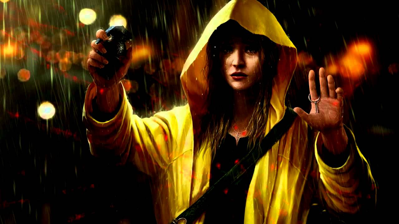 Fytch,Captain Crunch,Carmen Forbes - Raindrops