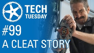 A Cleat Story - Tech Tuesday #99