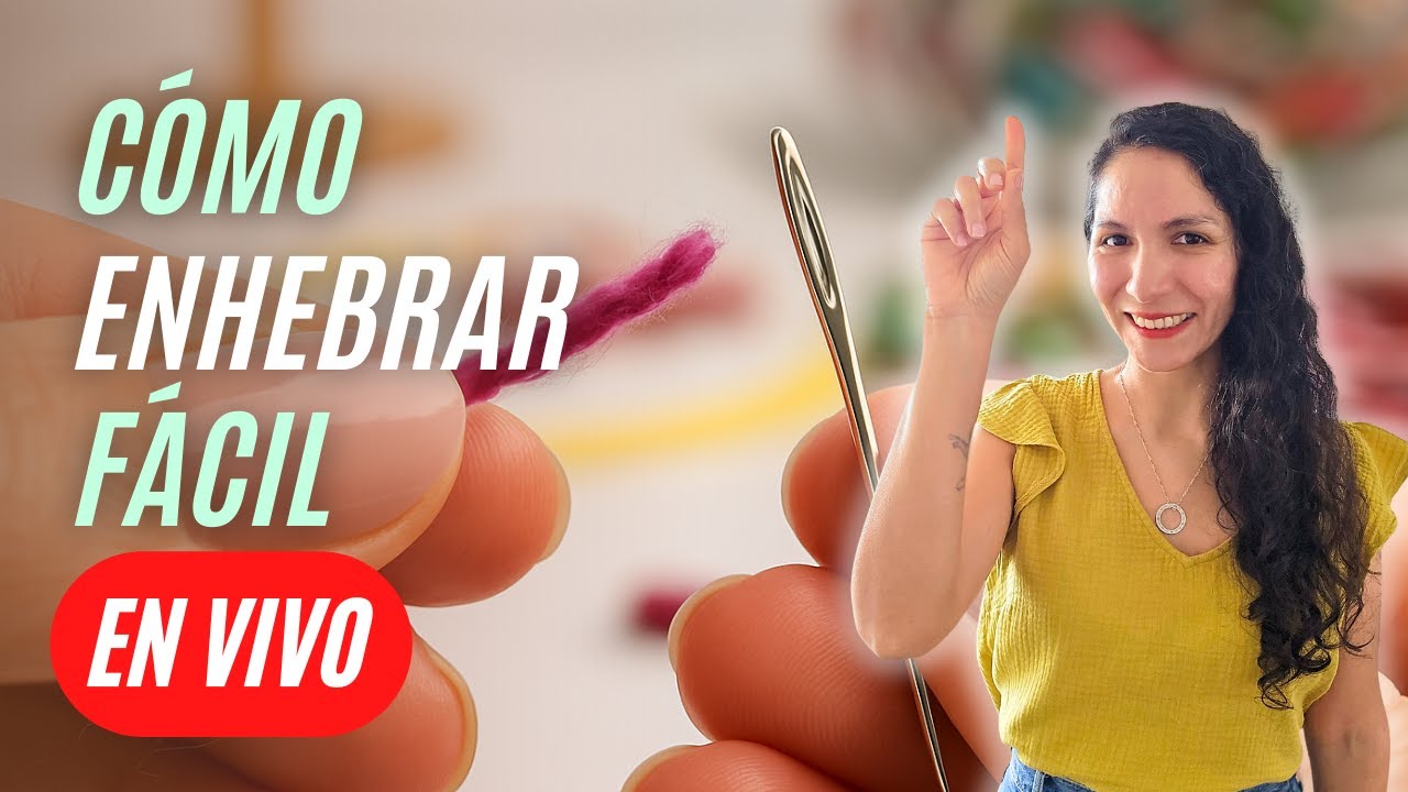 Guía fácil: Enhebrar y enhebradores explicados ✅