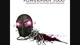 Powerman 5000 - Time Bomb, Baby chords