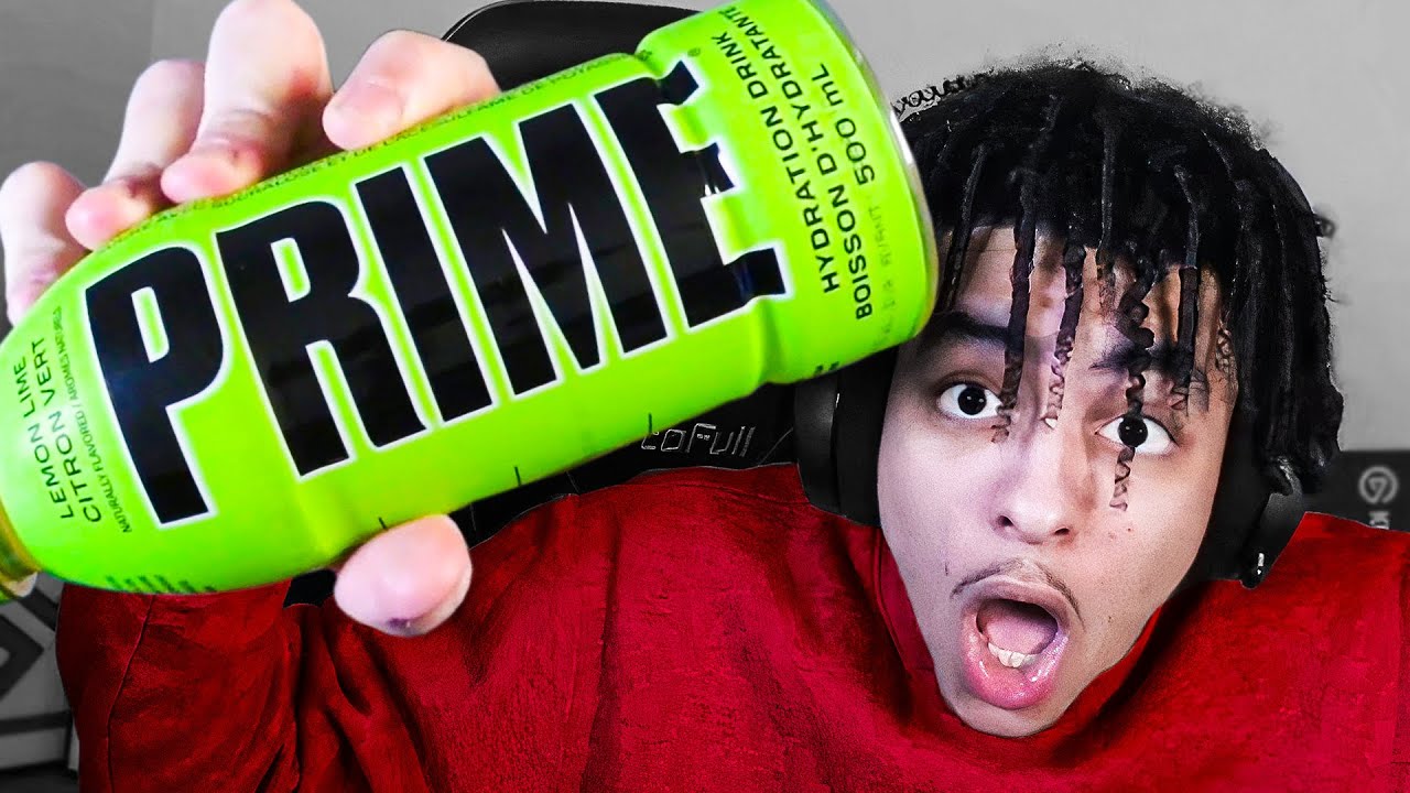 i tried prime and almost died...