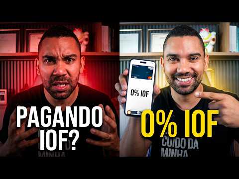 Fuja do IOF, gaste em cripto pelo mundo com os Cartões Cripto! até 3% de cashback no KAST