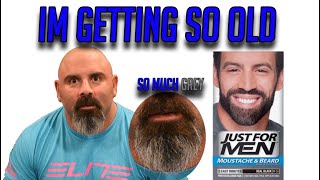 Im Getting Old And I Look It. Time For A Change The Life Of V