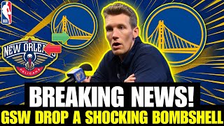 BREAKING: MASSIVE WARRIORS ANNOUNCEMENT COULD CHANGE EVERYTHING