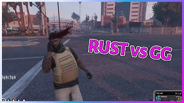 4HEAD "Caught Lacking" // GG vs RUST | NoPixel GTA RP