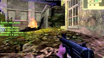 Day of Defeat - Walkthrough Part 3