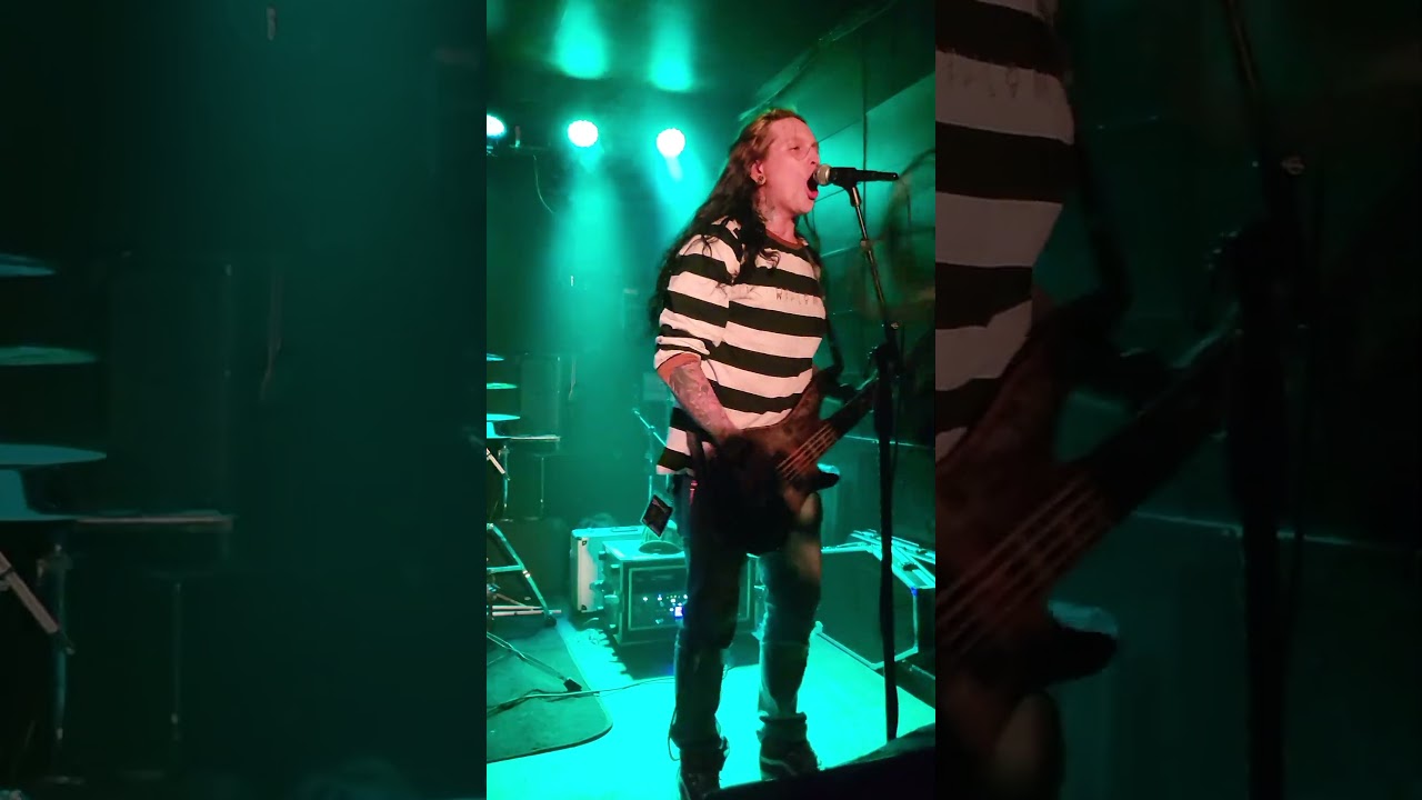 Violent New Breed Max Green Sanctuary~ Amityville Music Hall Amityville, NY