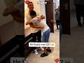 Ronaldo respects everyone around him #CristianoRonaldo #Ronaldo #Football #respecta