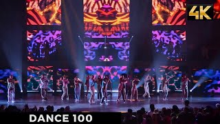 DANCE 100 - Rex Performs to Saweetie's \\