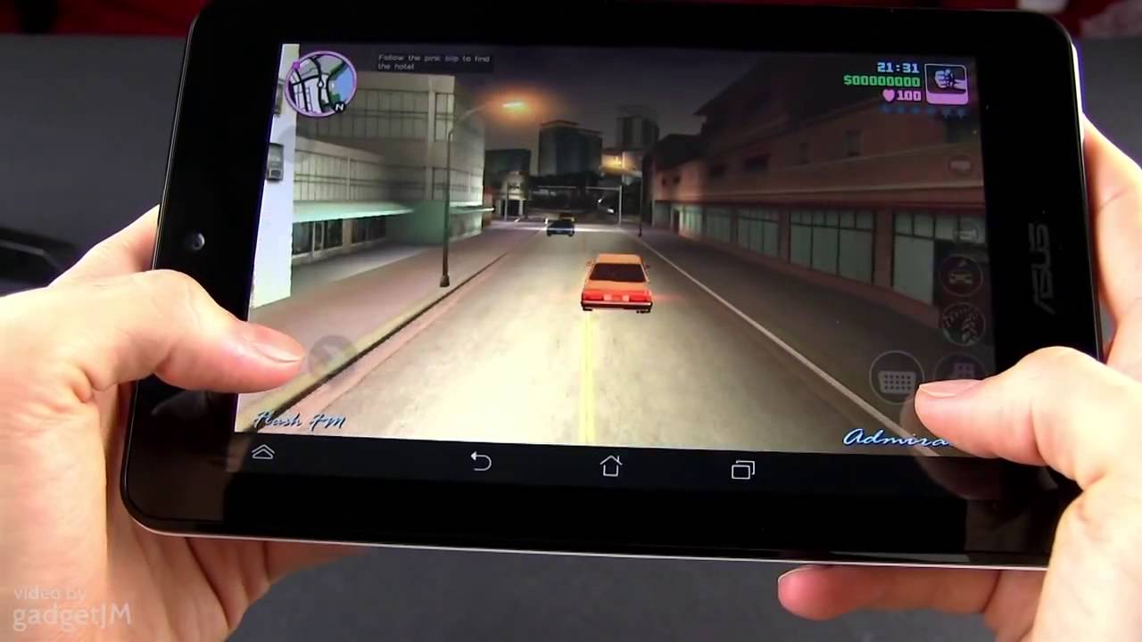 Asus MeMO Pad HD 7 review! YouTube