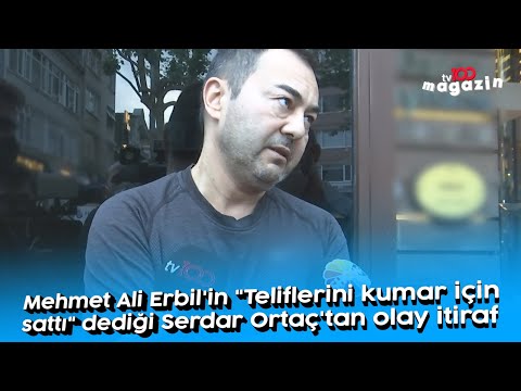 Mehmet Ali Erbil'in