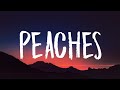 Justin Bieber - Peaches Ft. Daniel Caesar, Giveon (Lyrics) "I got my peaches out in Georgia"