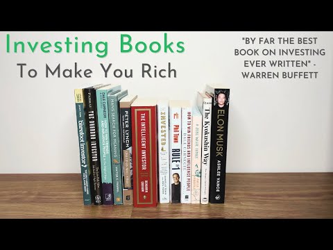 best investment books