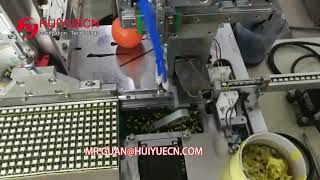 EE Transformer automated production line Magnetic core assembly
