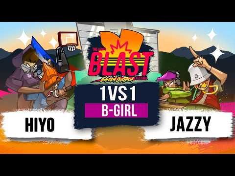 Hiyo vs Jazzy