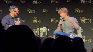 EXCLUSIVE WALKER SCOBELL FOOTAGE!!!!! (its all chopped up because we couldn't film the whole thing) Wealth