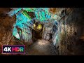 基隆最大海蝕洞-小敦煌仙洞巖/佛手洞｜Walk to the largest Sea Cave in Keelung, Taiwan｜4K HDR