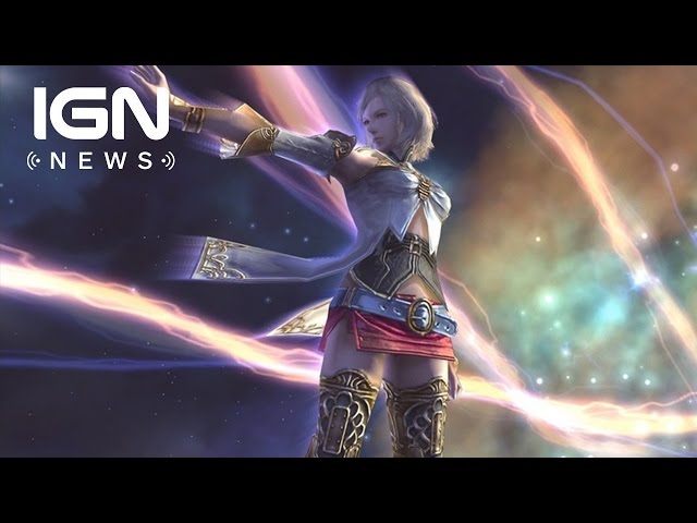 Final Fantasy XII: The Zodiac Age - IGN