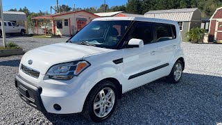 Match Highlights 2011 Kia Soul P0455 evap leak code resolved