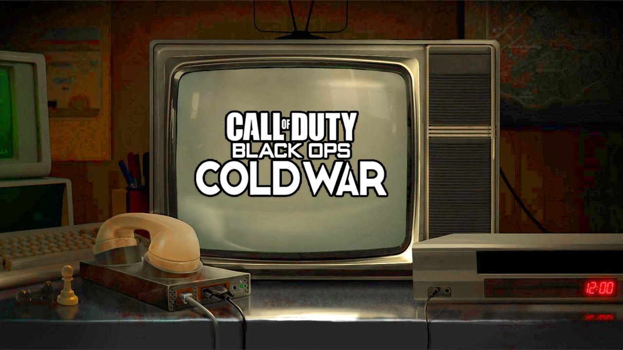 Call of Duty 2020: Mystery Box SOLVED (Black Ops Reveal Date)