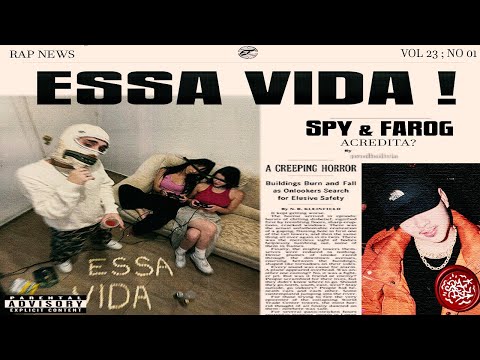 Faro G Essa Vida Ft SpyBeatz