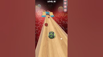 Going Balls Level 55 | New Update Gameplay #shorts #viral #trending #foryou #games #gaming #live