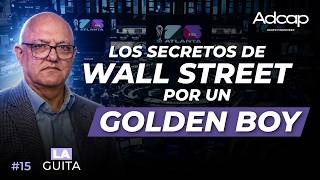 #15 - Tuvo que exiliarse y hoy maneja $3 trillones, Javier Timerman