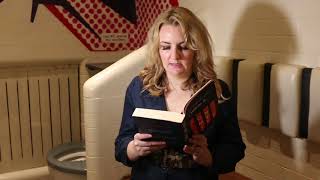 Extract 2: Angela Clarke reads an extract from On My Life - Hodder & Stoughton