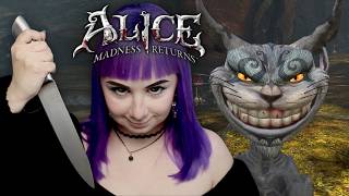 видео: Снова в стране ужасов! - Прохождение игры Alice: Madness Returns #1 картинка: Снова в стране ужасов! - Прохождение игры Alice: Madness Returns #1