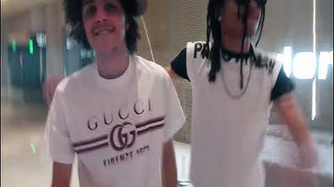 XAVIERSOBASED & CHE - BLEAU [OFFICIAL MUSIC VIDEO]