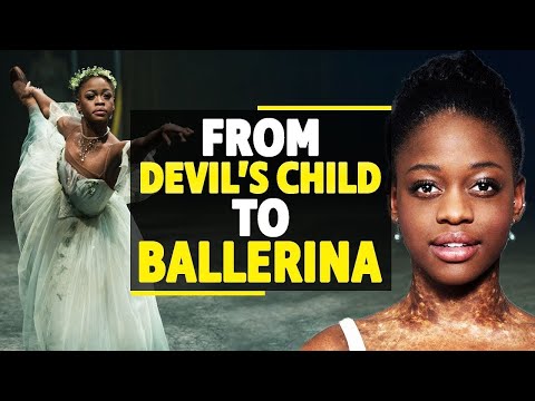 She Was Called "Number 27" The "Least Favorite Child" | Michaela DePrince | Goalcast
