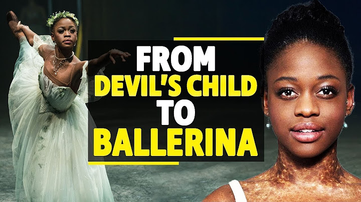 She Was Called "Number 27" The "Least Favorite Child" | Michaela DePrince | Goalcast
