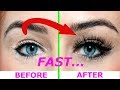 How To Grow Long,Thick, Strong Eyelashes Naturally and FAST || Priya Malik