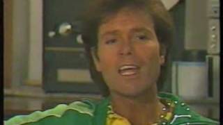 Video thumbnail of "Cliff Richard on marriage, TV-am (1985)"