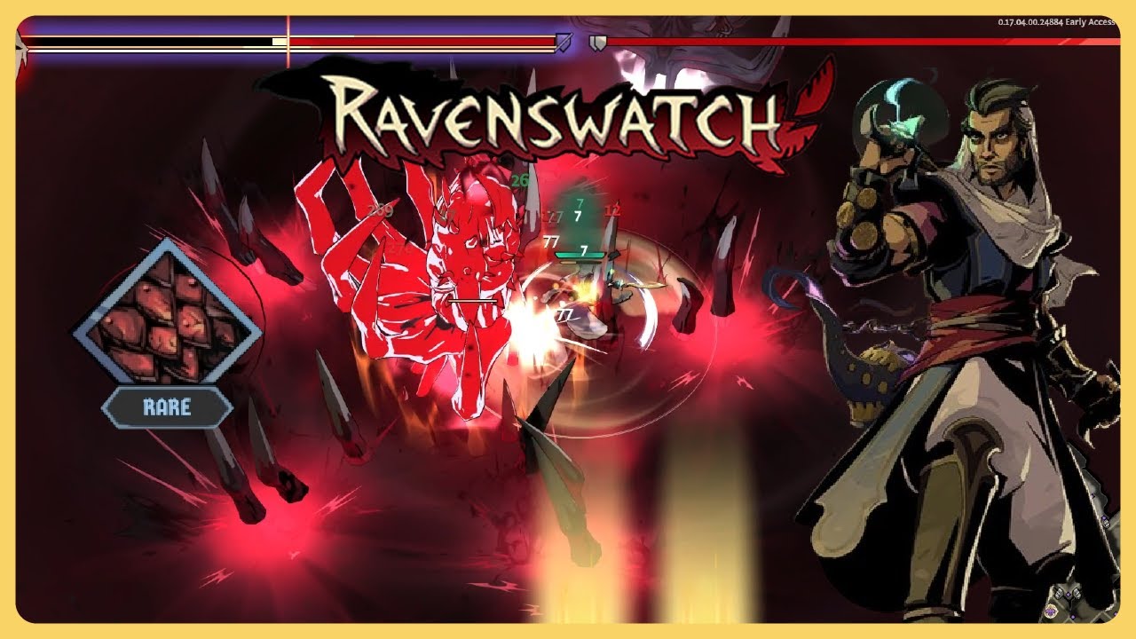 Aladdin Is Still My Favorite | Ravenswatch Solo feat. Dragon Hide - YouTube