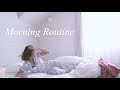 【山賀琴子】24歳女子のモーニングルーティン〜MorningRoutine〜旅行の日編
