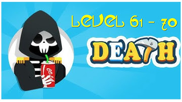 Death Incoming level 61 62 63 64 65 66 67 68 69 70 walkthrough and answers