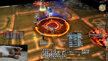 FFXIV - Alexander: The Burden of The Son (Savage)(A8S) - WHM PoV