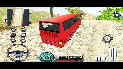 Uphill Bus Chase Racing Simulator | Unity Source Code for Sale | sellmyapp com