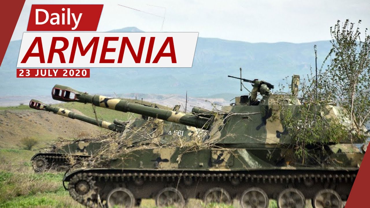 Serbia Admits Supplying Arms to Armenia Despite Azerbaijan’s Anger