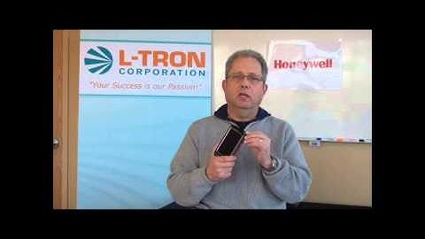 Honeywell Dolphin 70e Black - Product Design Overview