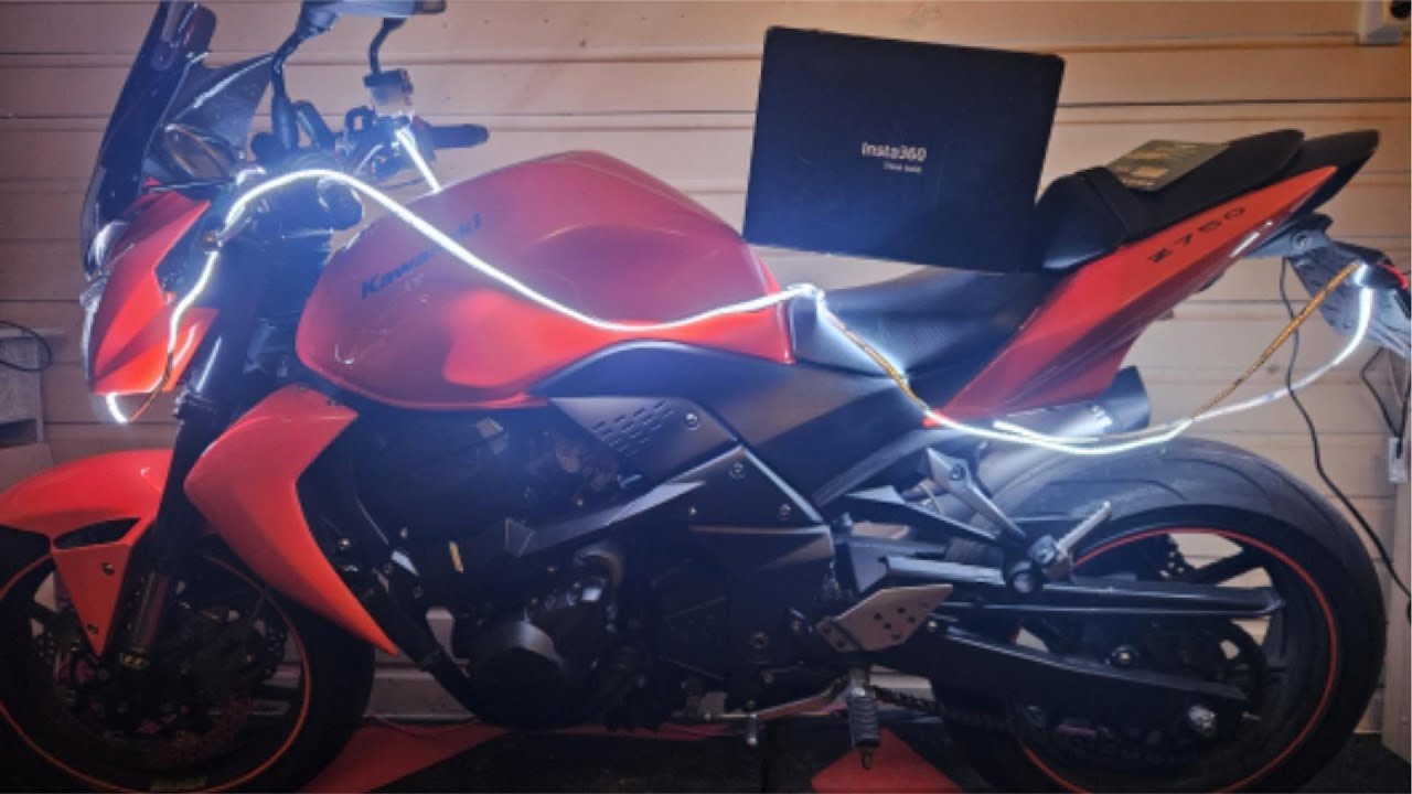 Insta 360 X5 Unboxing