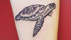 30 Coolest Turtle Tattoo Design Ideas 
