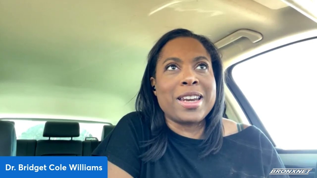 OPEN Friday | Dr. Bridget Cole Williams | Bronxnet