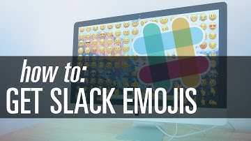 Get Slack Emojis On Your Mac