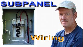 How to Add a Sub Panel to Expand the Circuit Breaker Capacity.