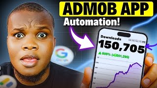 How I Launch App On Playstore To Get Viral App Users  Google Admob Tutorial 