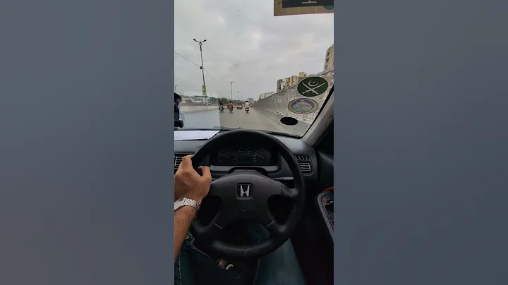 SX8 ECU Replaced | Cruising Test | 106 | #drivenoldies #jdmlife90s #honda #fypp