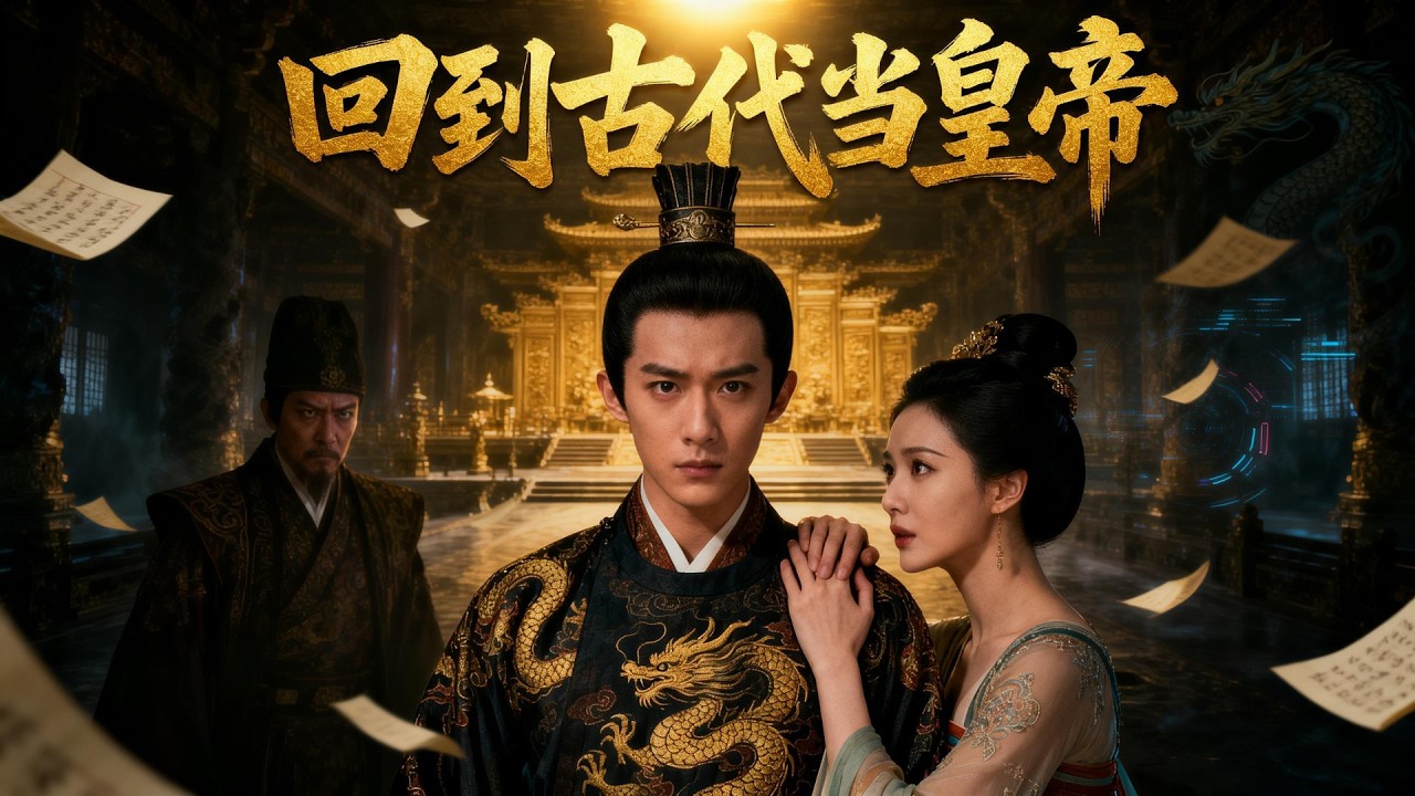 傻太子逆袭：开局死局，看他如何翻盘？