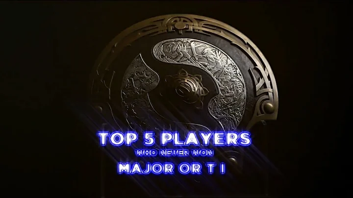 PLAYERS WHO NEVER WON A MAJOR OR TI!!